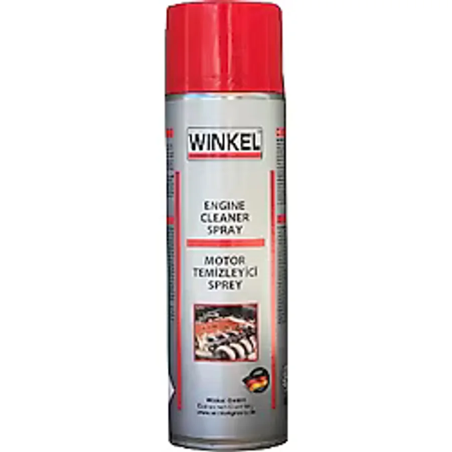 Winkel Motor Temizleyici Sprey (Susuz) 500 Ml