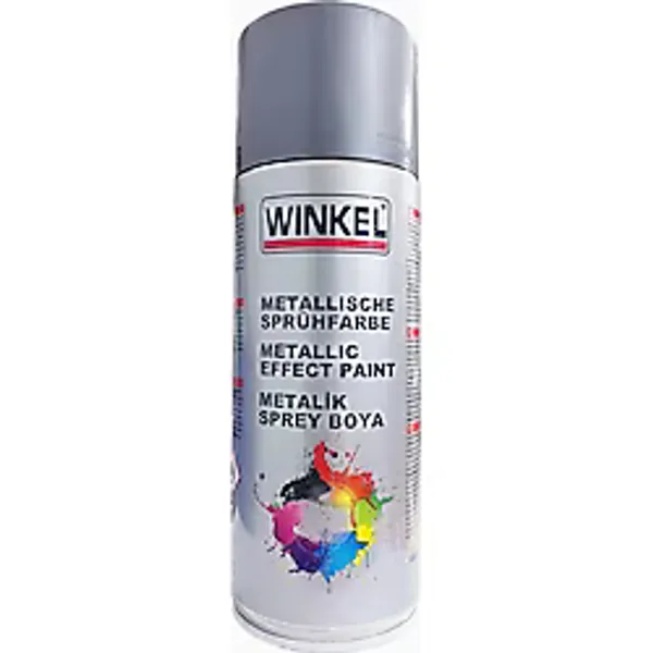 Winkel Pirinç Kaplama Efekt Sprey Boya 400ML