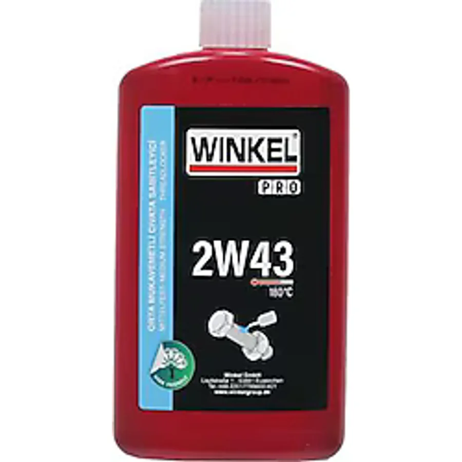 Winkel PRO 2W43 50 ml Civata Sabitleyici