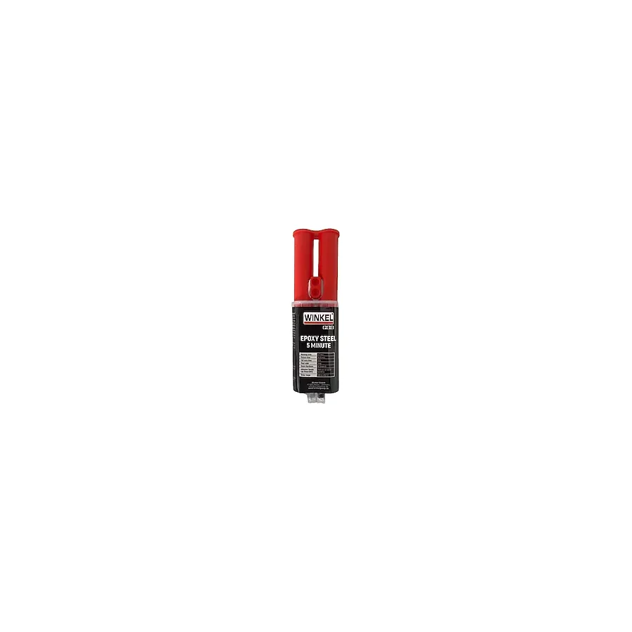 Winkel Pro Metal Mix 5 Minute Metal Seramik Tamir Dolgu Epoksi Çok Amaçlı Yapıştırıcı 25gr