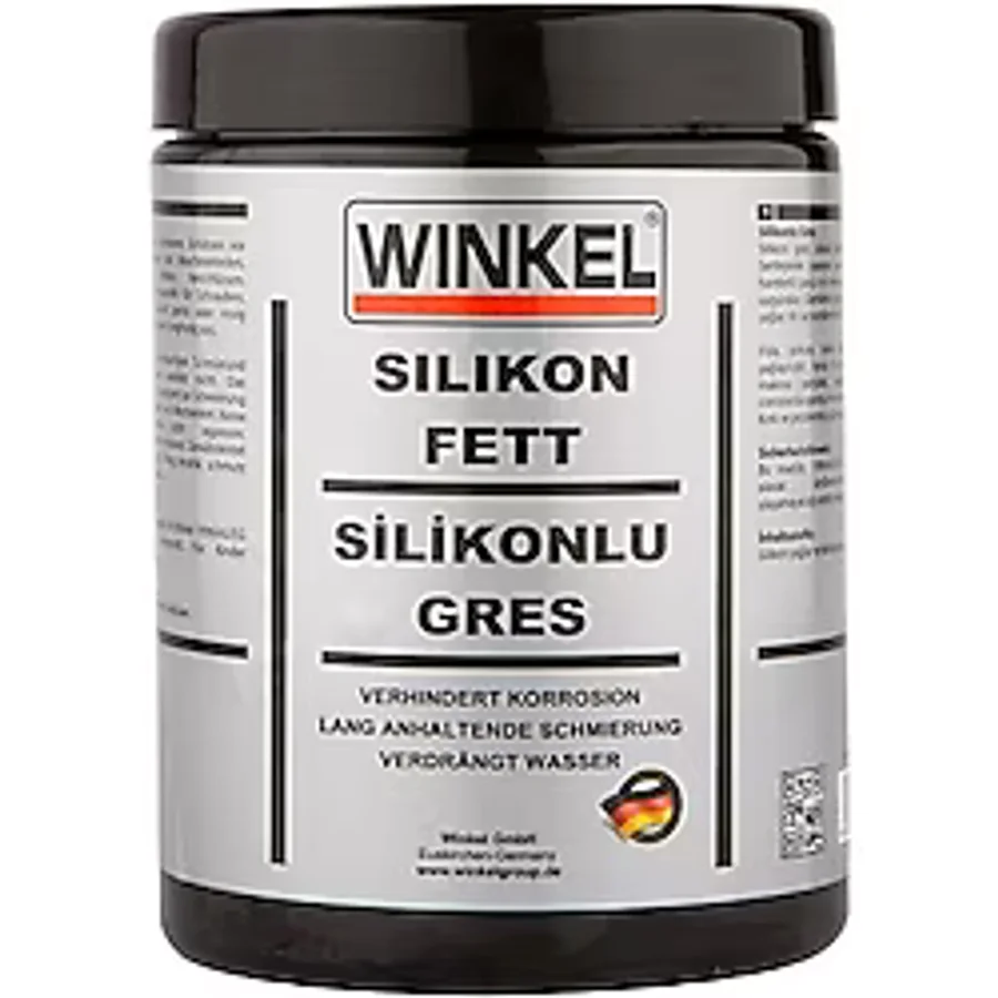Winkel Silikonlu Gres Yağı 1 KG