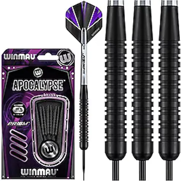 Winmau Apocalypse Steeltıp 21 Gr Dart Oku