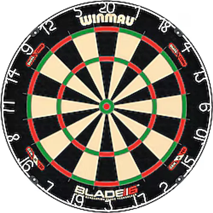 Winmau Blade 6 Dual Core Dart Tahtası