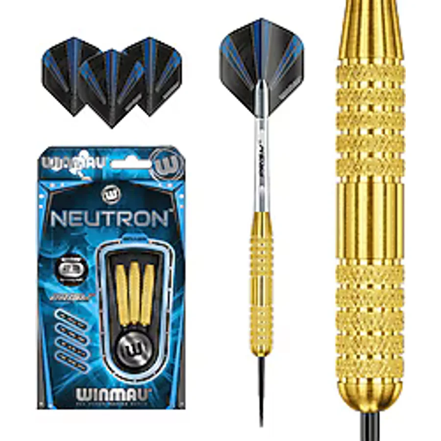 Winmau Neutron 23 G Dart Oku Seti