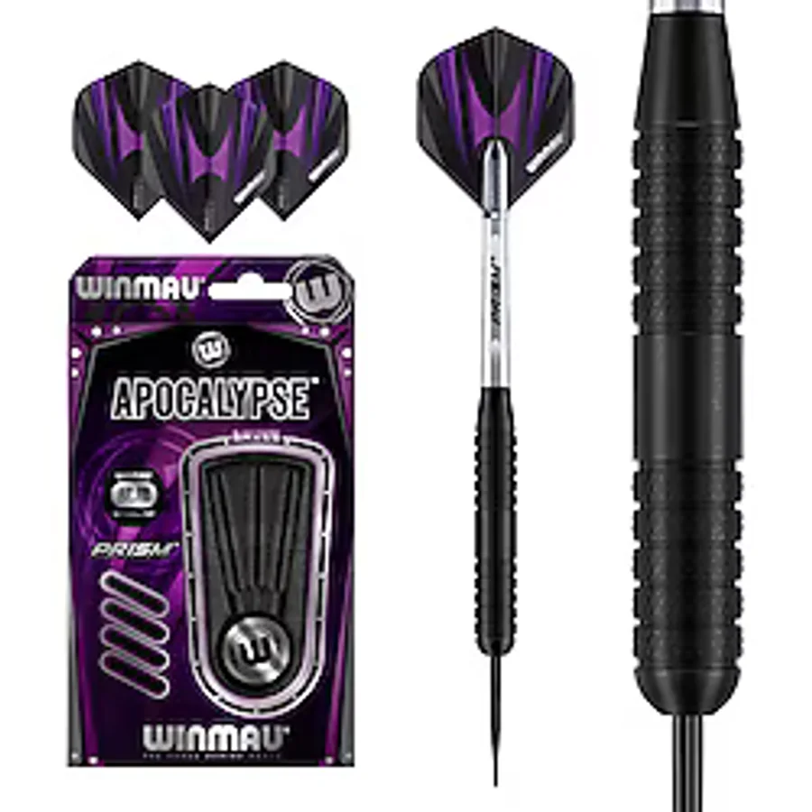 Winmau Winmau Apocalypse 23 G Dart Oku Seti Decathlon