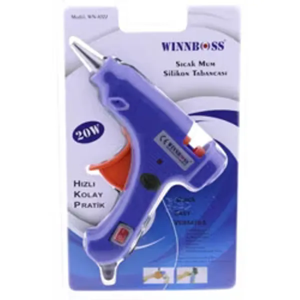 Winnboss WN-1022 20 W Sıcak Silikon Tabancası
