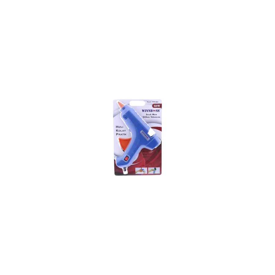Winnboss WN-1163 60 W Sıcak Silikon Tabancası