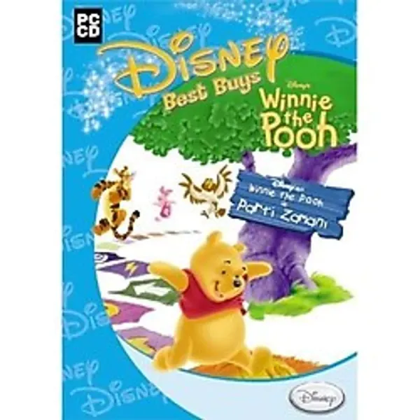 Winnie The Pooh: Parti Zamani PC