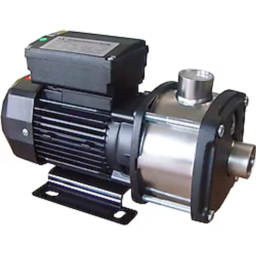 Winpo Cmı 8-30T Full Paslanmaz Aısı 304 Çok Kademeli Santrifüj Pompa 2.5hp 380 Volt 56 Mss 10 M3/h
