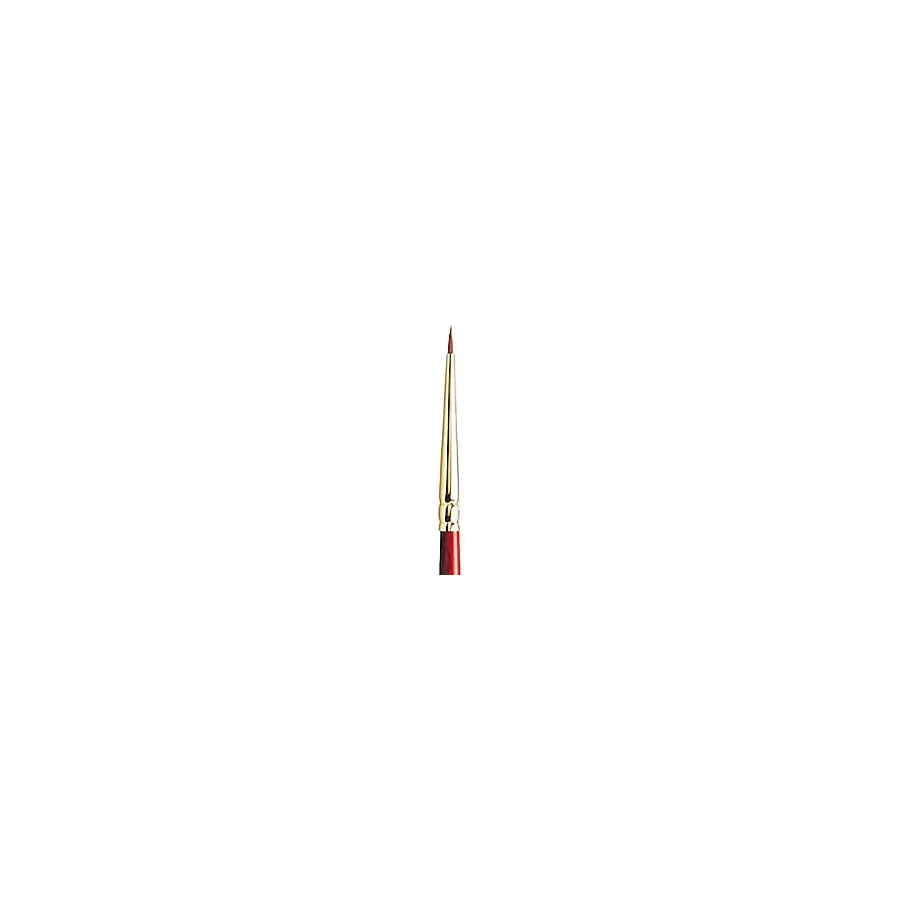 Winsor & Newton Sceptre Gold Iı Seri 101 Kısa Saplı Yuvarlak Fırça NO:000