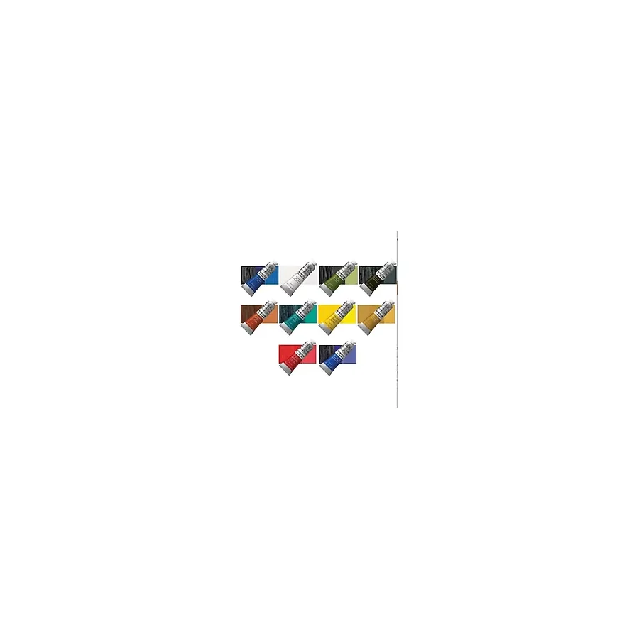 Winsor & Newton Winsor Newton Yağlı Boya Başlangıç Seti 10 Renk 37 ml