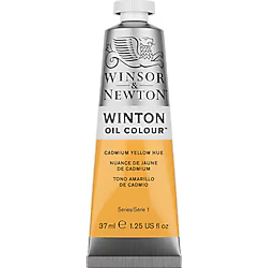 Winsor & Newton Winton 37 ml 109 Cadmium Yellow Hue Yağlı Boya