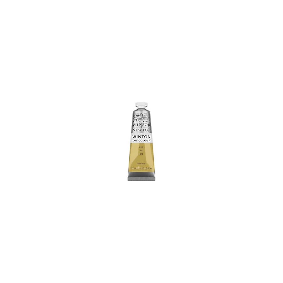 Winsor & Newton Winton 37 ml 283 Gold Yağlı Boya