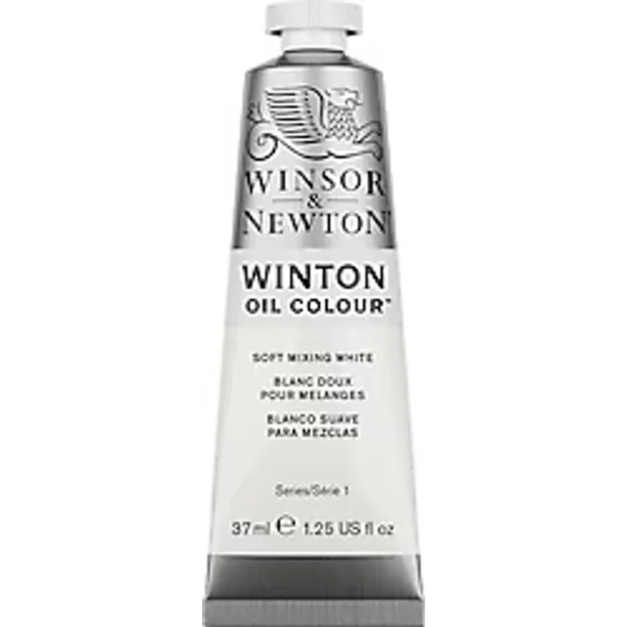 Winsor & Newton Winton 37 ml 415 Soft Mixing White Yağlı Boya