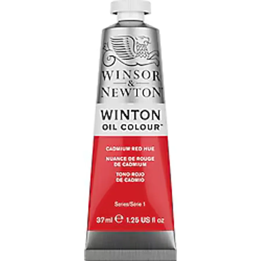 Winsor & Newton Winton 37 ml 95 Cadmium Red Hue Yağlı Boya