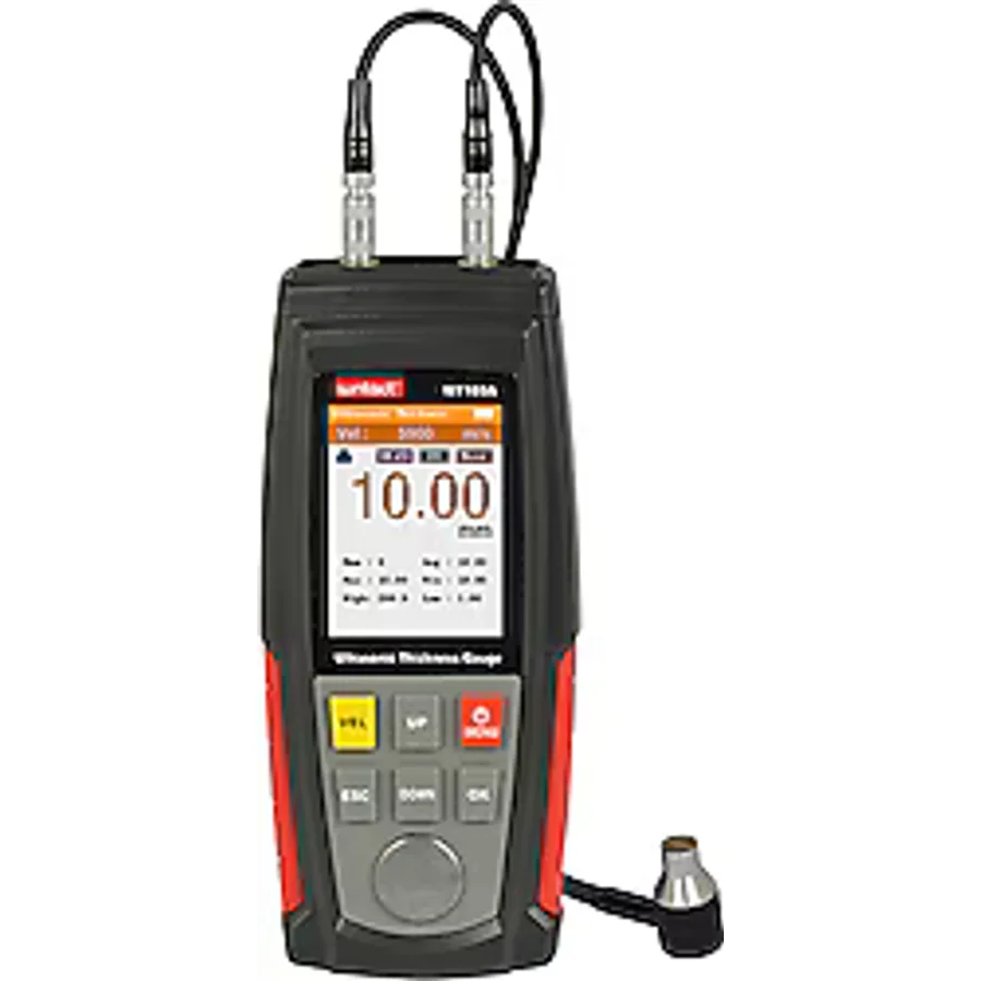 Wintact WT100A 1-225 mm Ultrasonik Kalınlık Ölçer