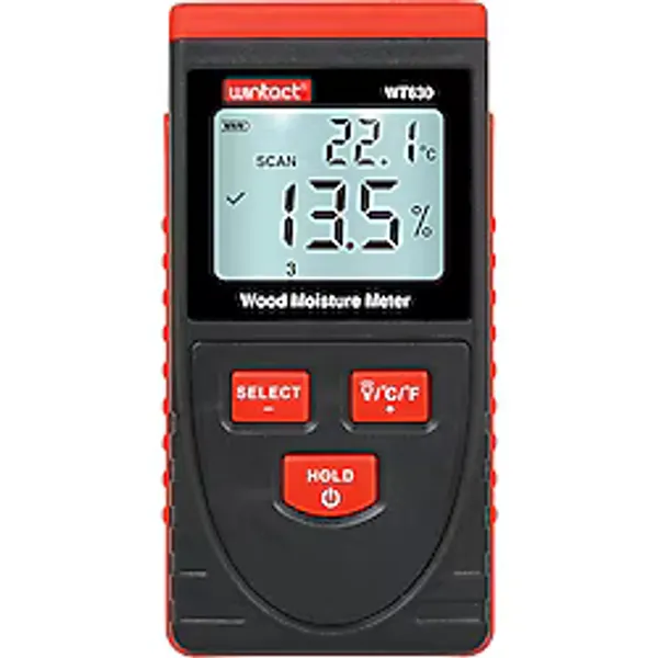 Wintact WT630 Higrometre
