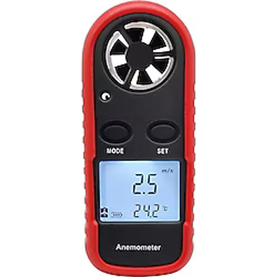 Wintact WT816 Dijital Anemometre