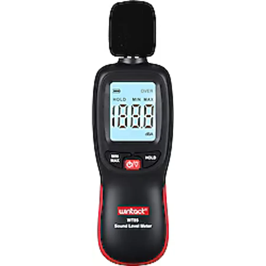 Wintact WT85 Dijital Desibel Ölçer