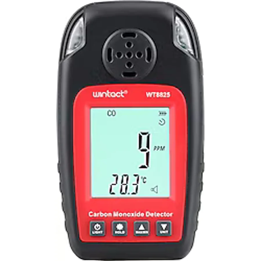 Wintact WT8825 Gaz Kaçak Dedektörü