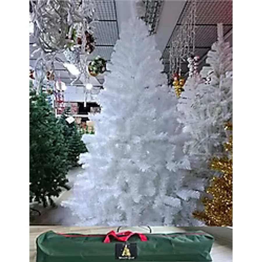 Winterfest 210 cm 900 Gür Dallı Yılbaşı Ağacı Taşıma Çantalı