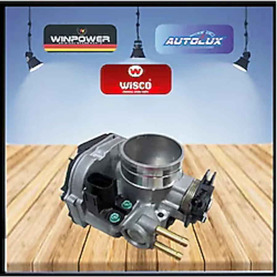 WISCO 037133064A Gaz Kelebeği VW Sharan Alhambra 2.0