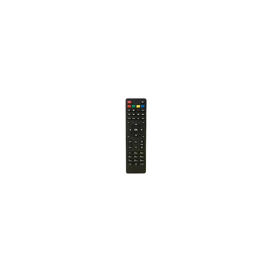 Wismann Botech Piko 502 Hd Uyumlu Uydu Kumandası
