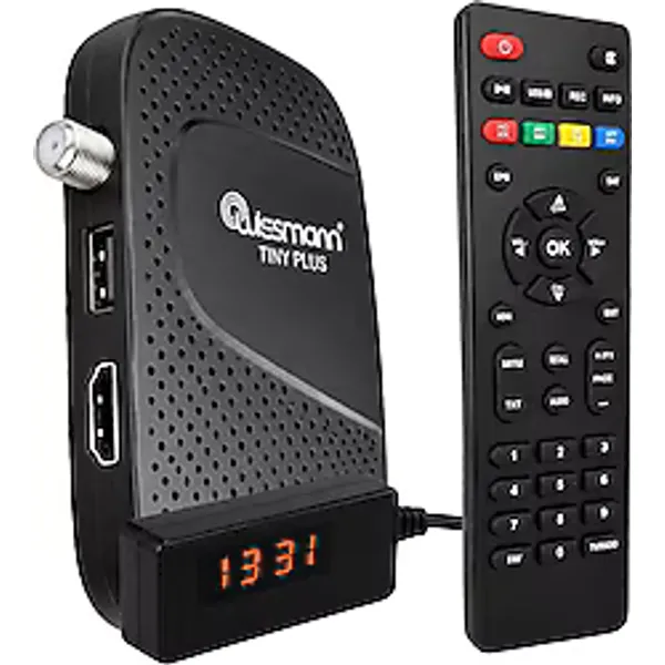 Wismann Tiny Plus W1000 Full HD Mini Uydu Alıcısı