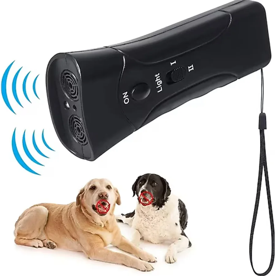 Wison Ws-013 Ultrasonik Köpek Kovucu