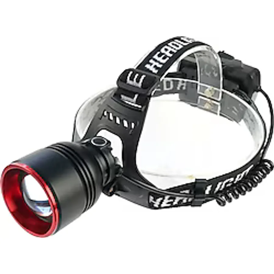 Wison WS-2080 3000 Lümen LED Şarjlı Kafa Lambası