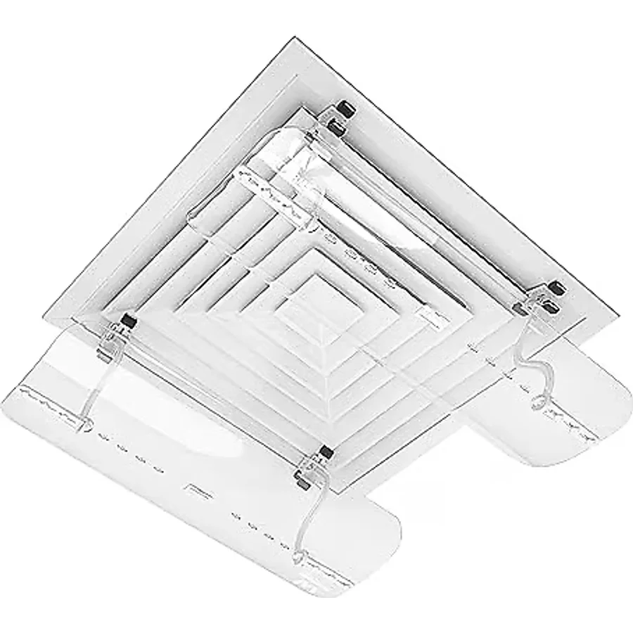 WİTFORMS Square - Kare Tipi Klima Aparatı