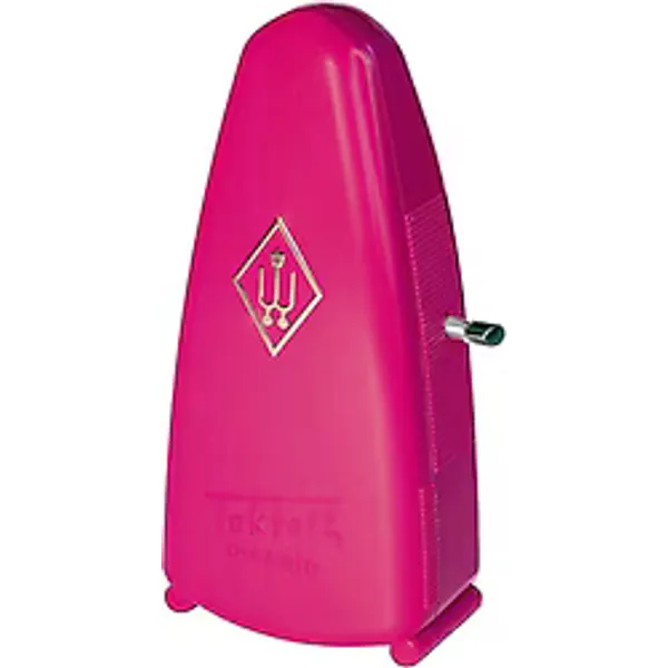Wittner 830361 Mekanik Piccolo Pembe Metronom
