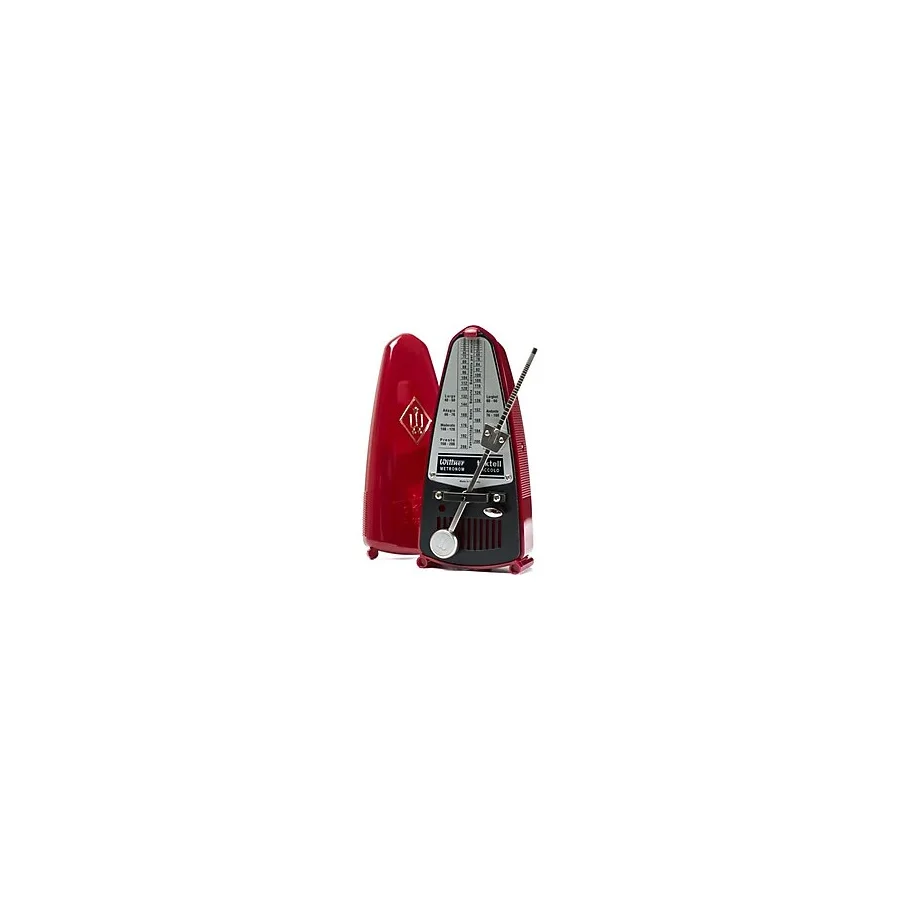 Wittner 903082 Piccolo Metronom (Ruby)