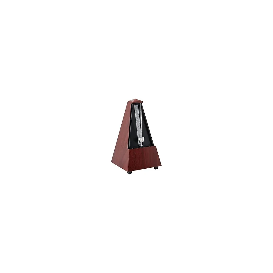 Wittner 903300 Mahogany Grain Without Bell Metronom