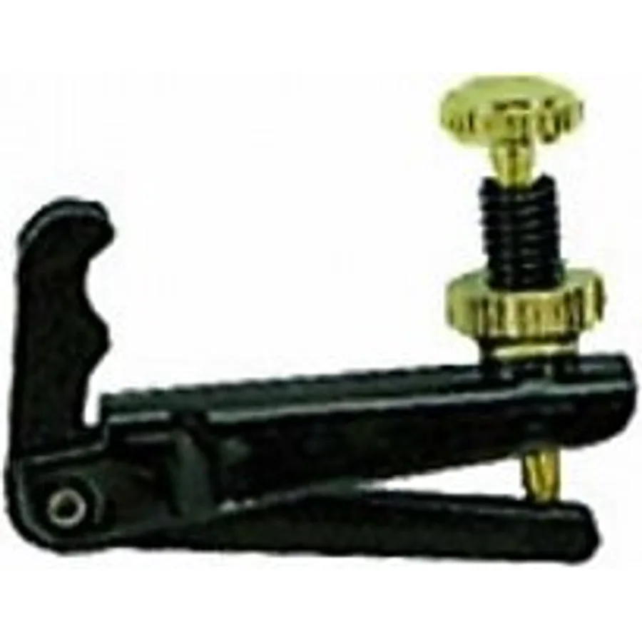 Wittner 913064 String Adjuster Gilded Siyah Çello Fix (4/4)