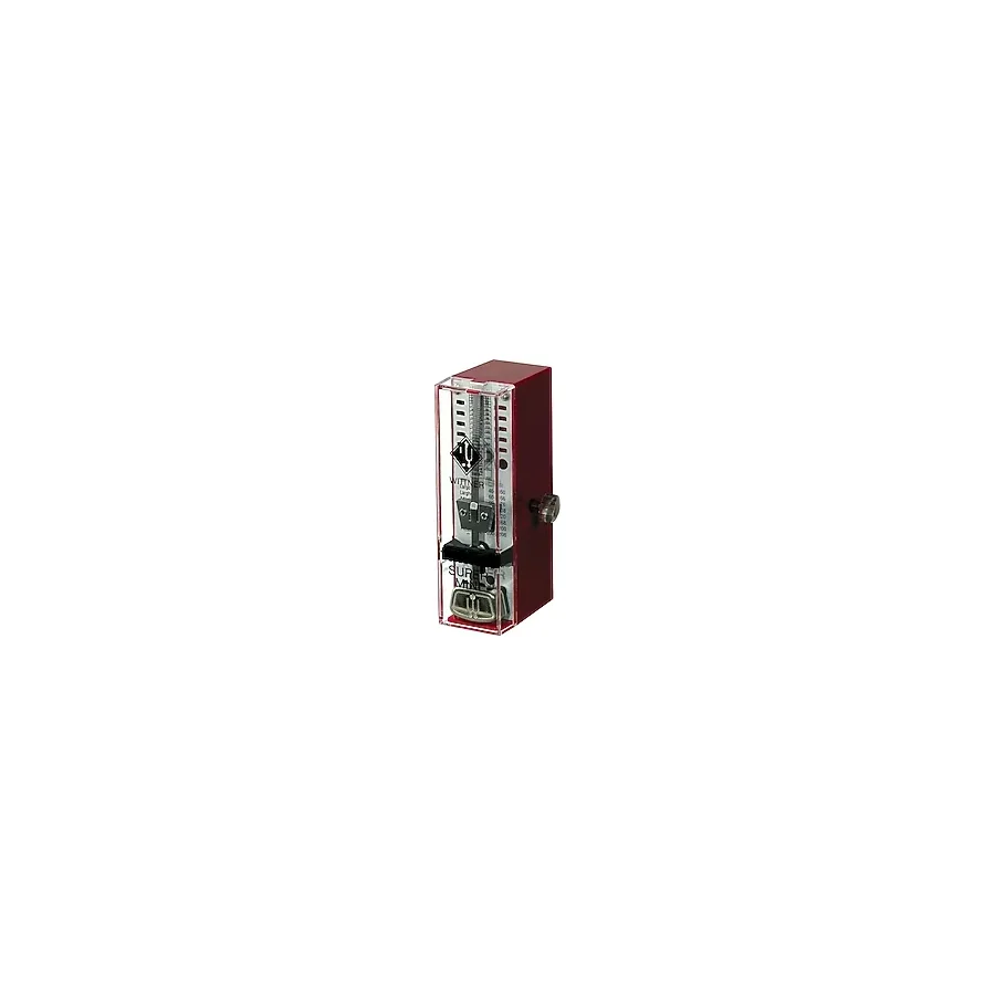 Wittner Metronom Mekanik Süper Mini Bordo 884051