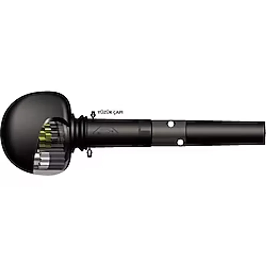 Wıttner W272111s Cello İ. Akord Burgusu