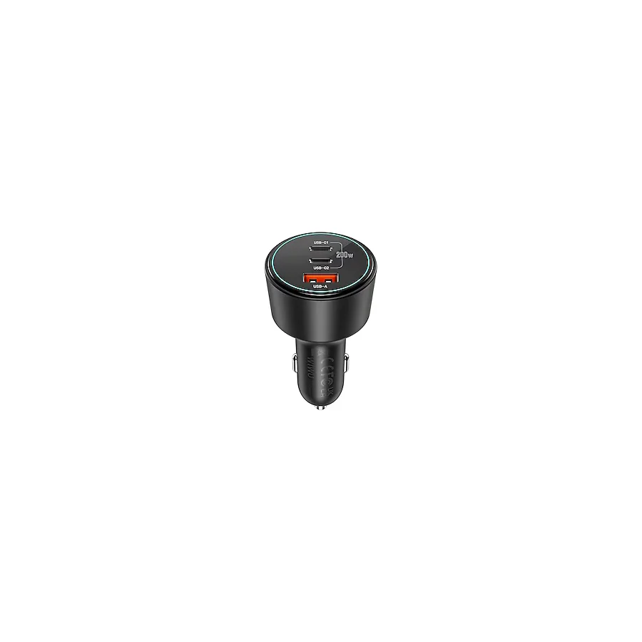 Wiwu Wi-CC026 200 W Hızlı Araç Şarj Aleti