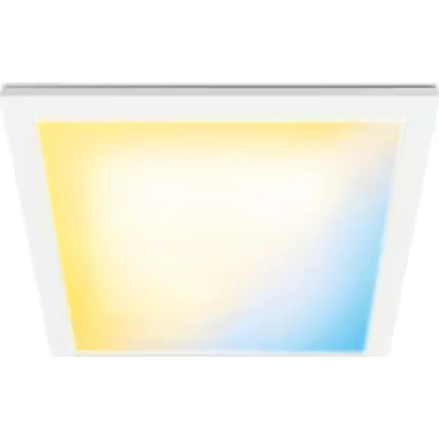 WiZ 36 W RGB Kare Panel Akıllı Tavan Armatürü