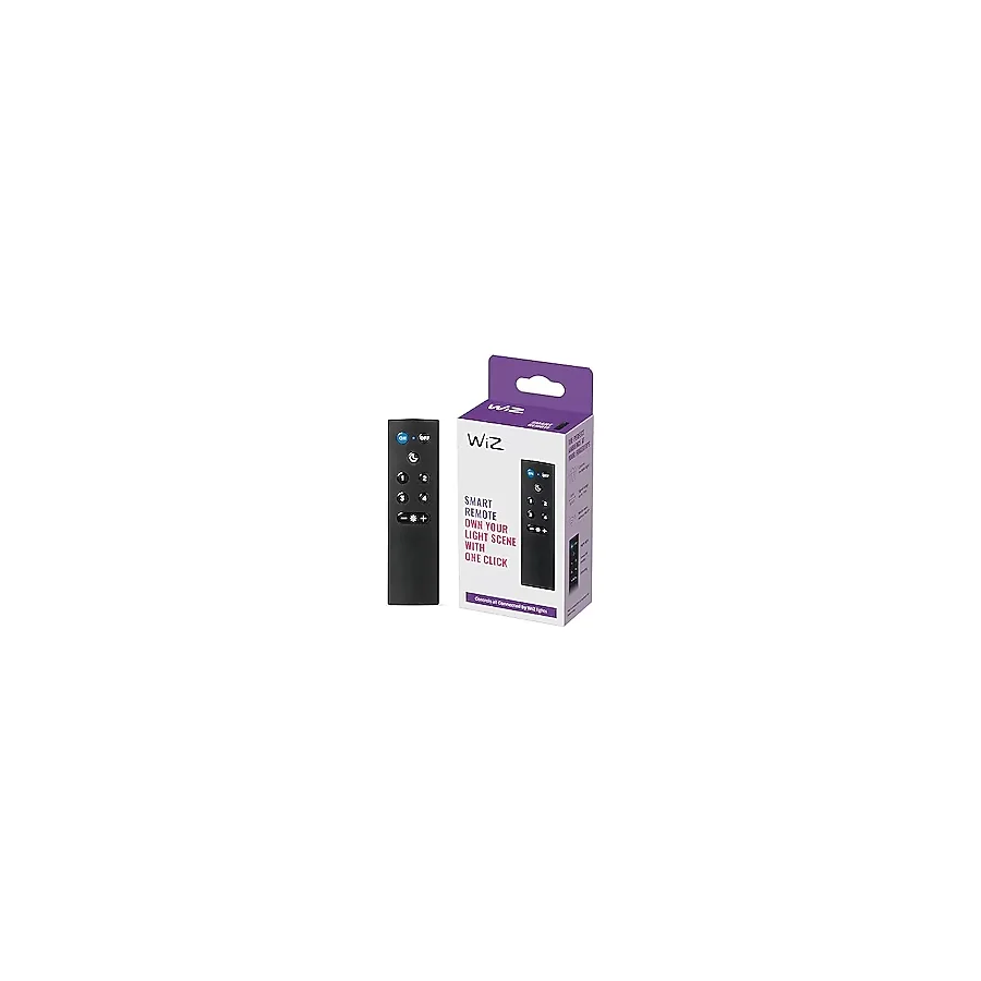 WİZ Akıllı Kontrol Kumandası (Philips Aydınlatma Garantili)