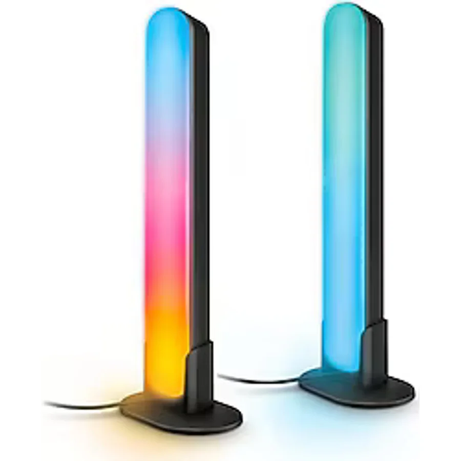 WiZ Gradient 2'li 30 cm RGBIC Ambiyans Lambader