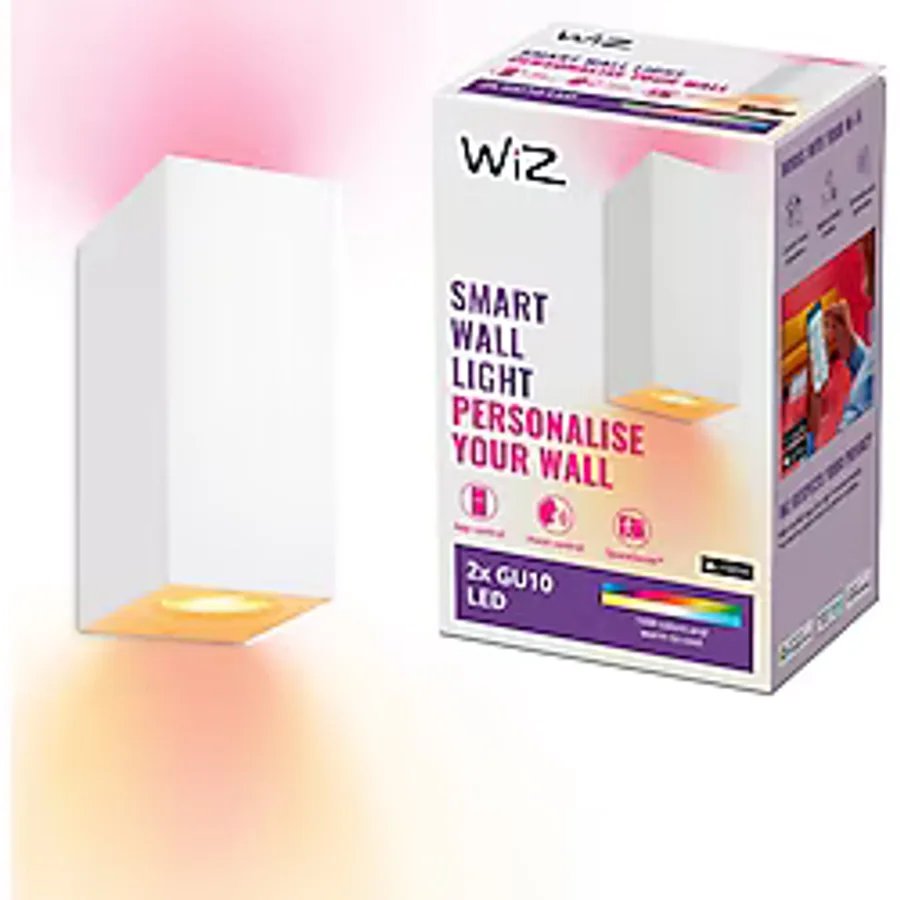 WiZ Up&Down Akıllı Ayarlanabilir Duvar Lambası