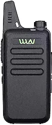 Wln KD-C1 PMR Telsiz