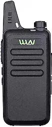 Wln KD-C1 PMR Telsiz