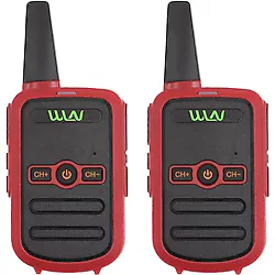 Wln KD-C51 2'li Telsiz