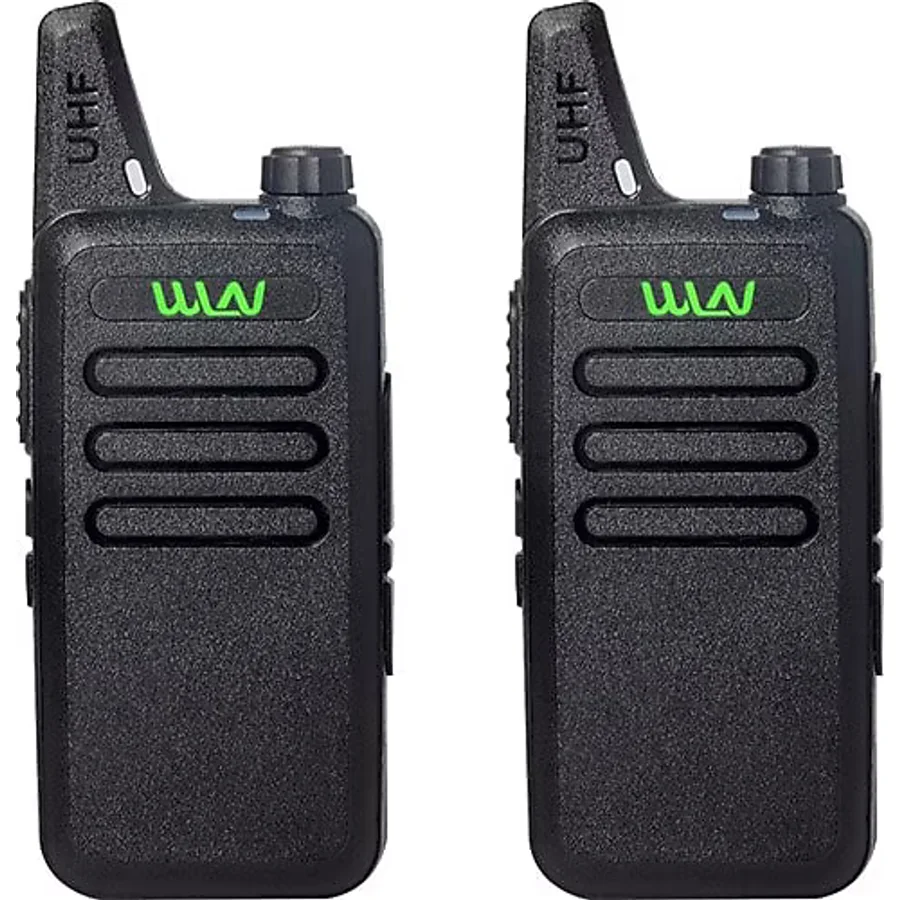Wln PMR-446 2'li PMR Telsiz