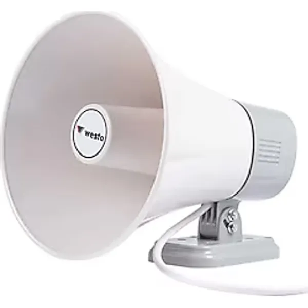 Wm-01H 100 Watt Mıknatıslı Aktif Horn Speaker 100 Watt Mıknatıslı Megafon