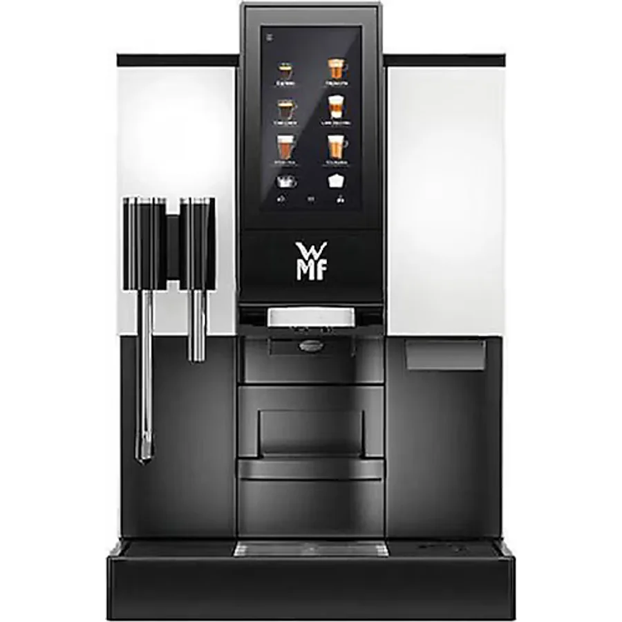 WMF 1100 S Süper Tam Otomatik Espresso Makinesi