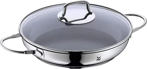 WMF Devil 26 cm Kapaklı Çelik Sahan