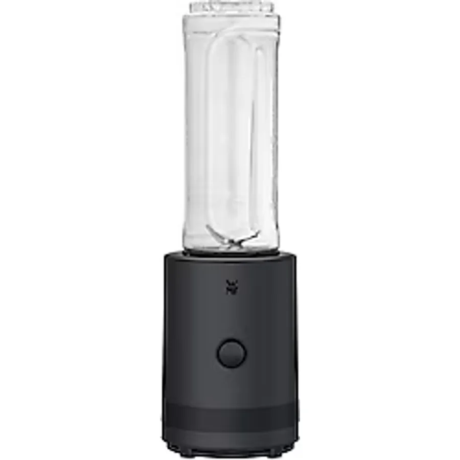 WMF Kitchenminis Smoothie To Go 300 W Siyah Smoothie Blender